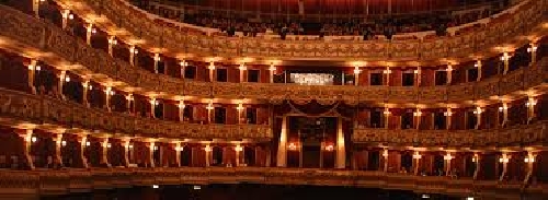 Concerto di Pasqua 2014 al Teatro Filarmonico di Verona Foto