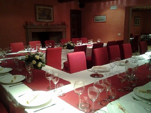 Pranzo di Pasqua 2019 Ristorante Villa Veneta a Vicenza Foto