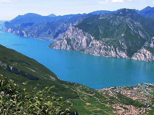 Pasqua sul lago di Garda