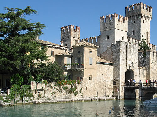 Pasqua a Sirmione alle terme